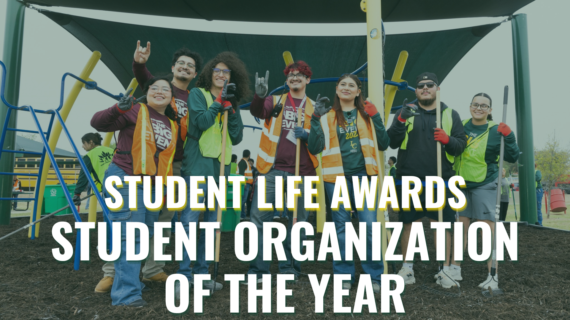Student Organization of the Year